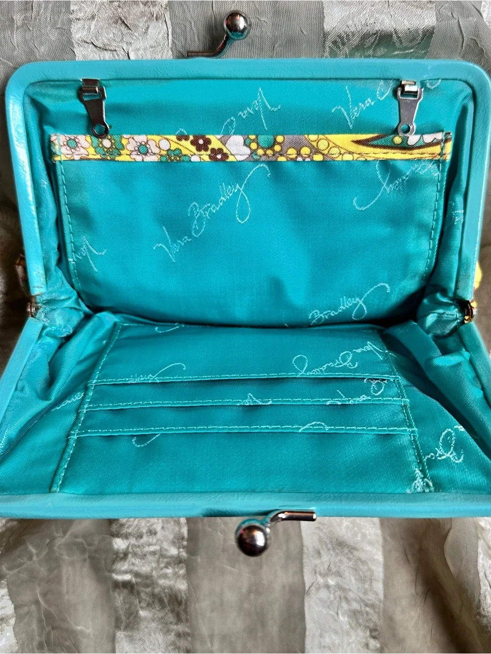 Vera Bradley stylish floral